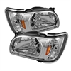 xTune Crystal Headlights 2001-2004 Toyota Tacoma - image 1