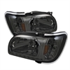 xTune Crystal Headlights 2001-2004 Toyota Tacoma - image 1