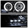 Halo CCFL Projector Headlights 1999-2006 GMC Sierra - image 4