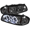 Halo CCFL Projector Headlights 2000-2005 Chevy Impala - image 1