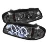 Halo CCFL Projector Headlights 2000-2005 Chevy Impala - image 2