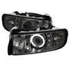 Halo CCFL Projector Headlights 1994-2001 Dodge Ram - image 2