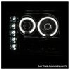 Halo CCFL Projector Headlights 2007-2013 GMC Sierra - image 4