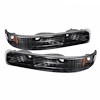 xTune Bumper Lights 1999-2002 Chevy Silverado
