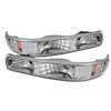 xTune Bumper Lights 1999-2002 Chevy Silverado - image 1