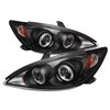 Halo LED Projector Headlights 2002-2006 Toyota Camry - image 2