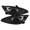 Halo LED Projector Headlights 2002-2006 Toyota Camry - image 3