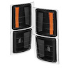 xTune Corner Lights 1994-1998 Chevy C/K Pickup - image 1