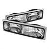 xTune Bumper Lights 1994-1999 Chevy C/K Series/GMC C/K Series - image 1
