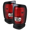 LED Tail Lights Uses Stock Bulbs - image 1