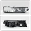 OEM Fog Lights wo/Switch 2002-2003 Acura TL - image 2