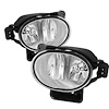 OEM Fog Lights wo/Switch 2007-2008 Acura TL - image 1