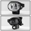 OEM Fog Lights wo/Switch 2007-2008 Acura TL - image 2