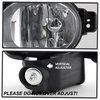 OEM Fog Lights wo/Switch 2007-2008 Acura TL - image 3