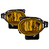 OEM Fog Lights wo/Switch 2007-2008 Acura TL - image 1