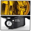 OEM Fog Lights wo/Switch 2007-2008 Acura TL - image 3