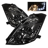 DRL Projector Headlights 2003-2005 for Nissan 350z - image 1