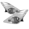 OEM Fog Lights w/Switch 2012-2014 Toyota Camry - image 1
