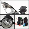 OEM Fog Lights w/Switch 2012-2014 Toyota Camry - image 2