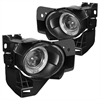 OEM Fog Lights w/Switch 2009-2012 for Nissan Maxima - image 1