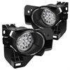 LED Fog Lights w/Switch 2009-2012 for Nissan Maxima - image 1