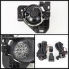 LED Fog Lights w/Switch 2009-2012 for Nissan Maxima - image 2