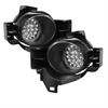 LED Fog Lights w/Switch 2010-2012 for Nissan Altima - image 1