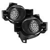 LED Fog Lights w/Switch 2010-2012 for Nissan Altima - image 2