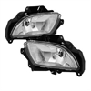 OEM Fog Lights w/Switch Clear 2009-2010 Hyundai Sonata - image 1