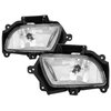 OEM Fog Lights w/Switch Clear 2009-2010 Hyundai Sonata - image 2