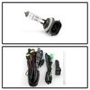 OEM Fog Lights w/Switch Clear 2009-2010 Hyundai Sonata - image 4