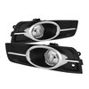 OEM Fog Lights w/Switch 2011-2014 Chevy Cruze - image 2