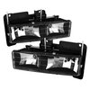 xTune Crystal Headlights 1988-1999 GM Trucks - image 2
