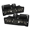 xTune Crystal Headlights 1988-1999 GM Trucks - image 1