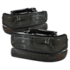 xTune Crystal Headlights 1999-2006 Chevy Trucks - image 1