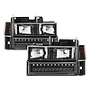 xTune Crystal Headlights 1994-1999 Chevy Trucks
