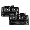 xTune Crystal Headlights 1994-1999 Chevy Trucks - image 1