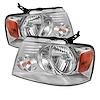 xTune Crystal Headlights 2004-2008 Ford F150 - image 1