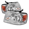 xTune Crystal Headlights 2004-2008 Ford F150 - image 3