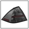 LED Tail Lights 2001-2004 Mercedes Benz W203 C-Class - image 2