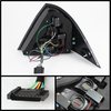 LED Tail Lights 2001-2004 Mercedes Benz W203 C-Class - image 2