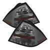 LED Tail Lights 2005-2007 Mercedes Benz W203 C-Class - image 2