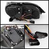 Halo LED Projector Headlights 2000-2006 Mercedes Benz S-Class - image 2