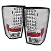 LED Tail Lights 2004-2012 for Nissan Titan - image 1