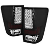 LED Tail Lights 2004-2012 for Nissan Titan - image 1
