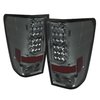 LED Tail Lights 2004-2012 for Nissan Titan - image 2