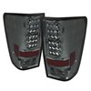 LED Tail Lights 2004-2012 for Nissan Titan - image 4