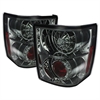 LED Tail Lights Uses Stock Bulbs Pair Red/Smoke - image 1