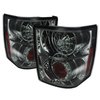 LED Tail Lights Uses Stock Bulbs Pair Smoke - image 4