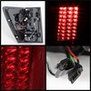 LED Tail Lights 2007-2010 Jeep Grand Cherokee - image 2